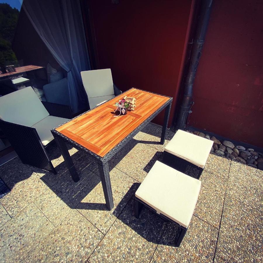 Ferienwohnung Guenter Im Tonbachtal Baiersbronn Ngoại thất bức ảnh