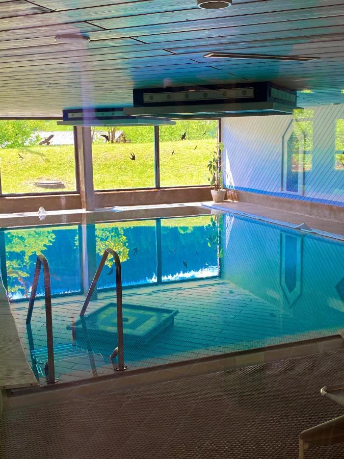Ferienwohnung Guenter Im Tonbachtal Baiersbronn Ngoại thất bức ảnh