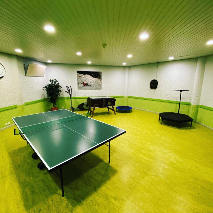 Ferienwohnung Guenter Im Tonbachtal Baiersbronn Ngoại thất bức ảnh
