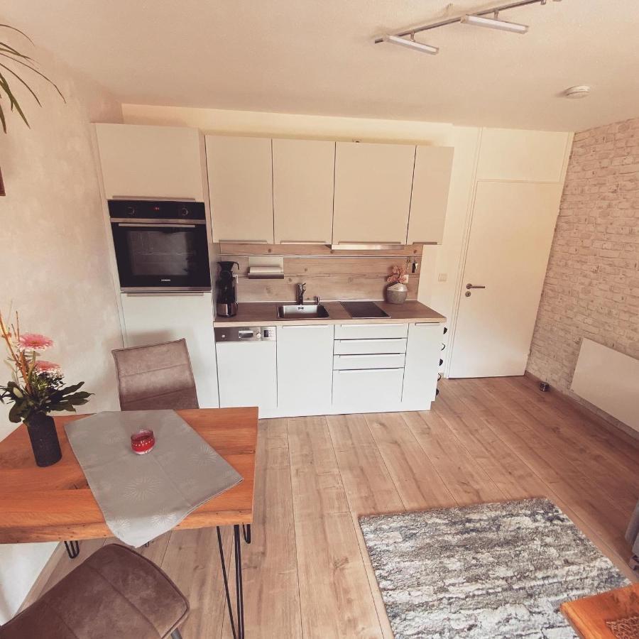 Ferienwohnung Guenter Im Tonbachtal Baiersbronn Ngoại thất bức ảnh