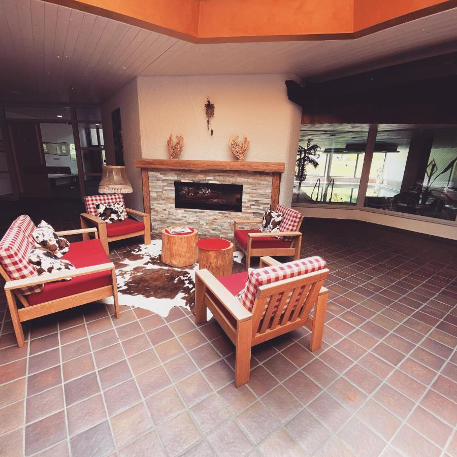 Ferienwohnung Guenter Im Tonbachtal Baiersbronn Ngoại thất bức ảnh
