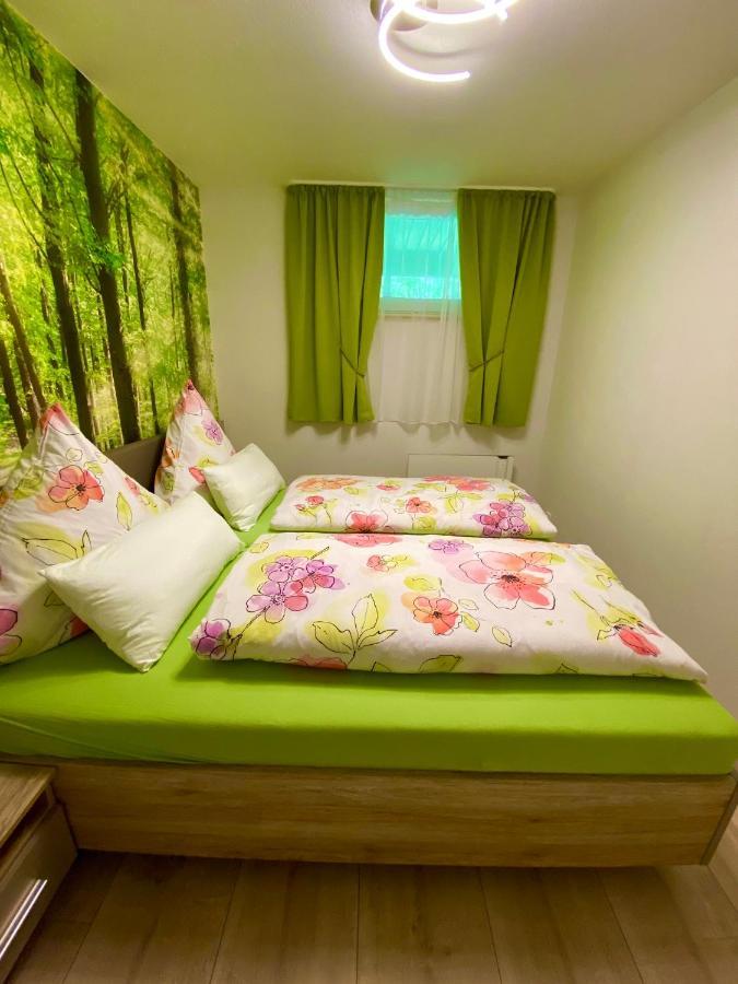 Ferienwohnung Guenter Im Tonbachtal Baiersbronn Ngoại thất bức ảnh